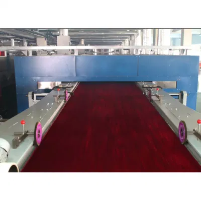 Towel Digital Printing Stenter Finishing Machine